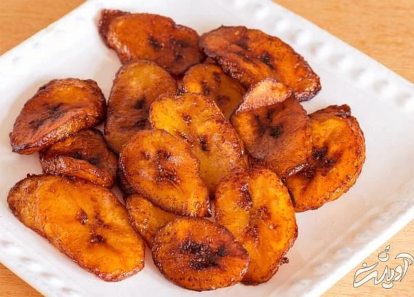 روشهای مصرف پلانتین پلانتین طبخ شده